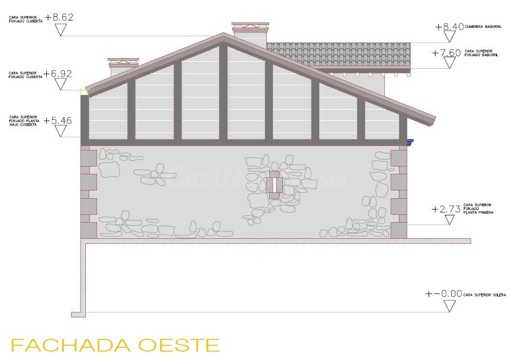 CASA DE PUEBLO PARA REFORMAR - foto 4