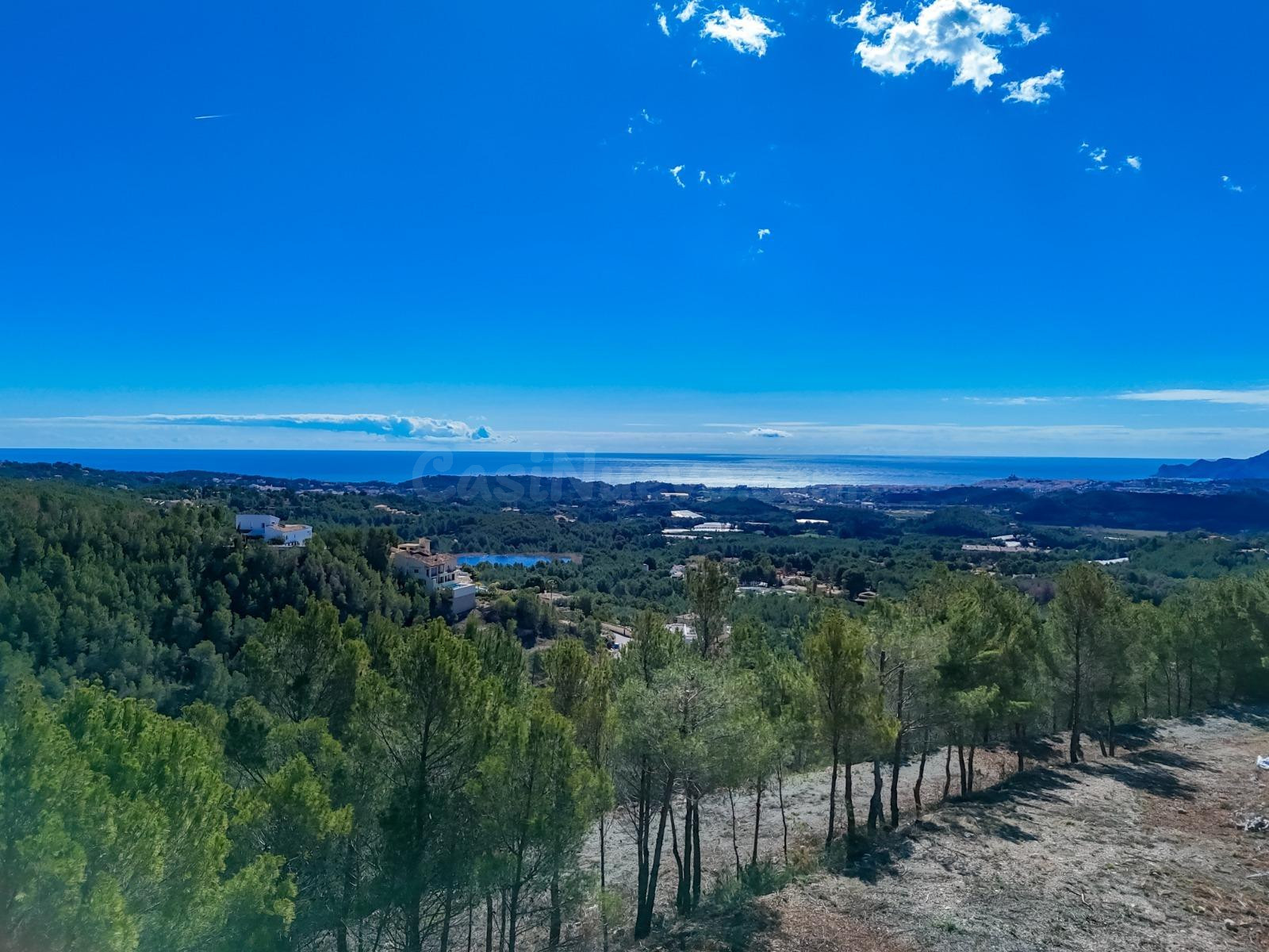Terreno en Venta en Callosa d’En Sarrià – Urbanización Santa