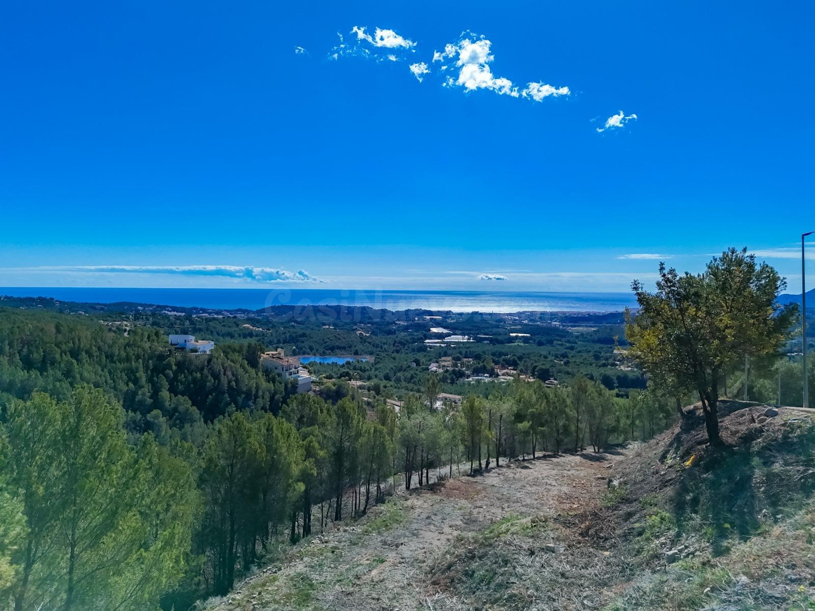 Terreno en Venta en Callosa d’En Sarrià – Urbanización Santa - foto 2