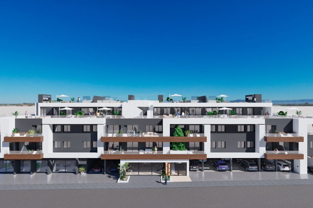 Apartamento 2 habitaciones 241m² en venta - Pueblo 4