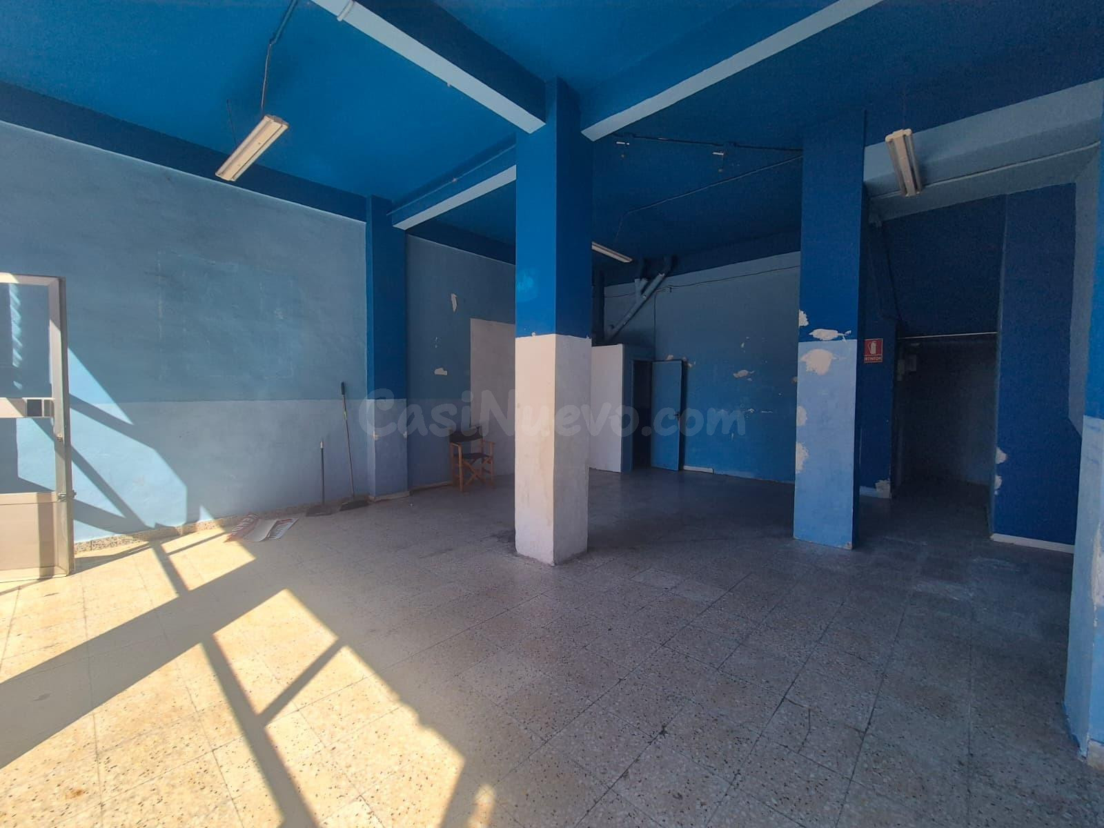 Alquiler de local comercial en Sodupe - foto 2