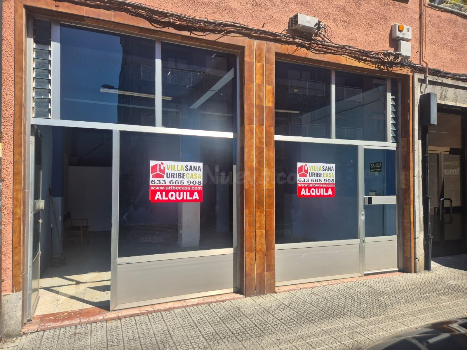 Alquiler de local comercial en Sodupe - foto 5