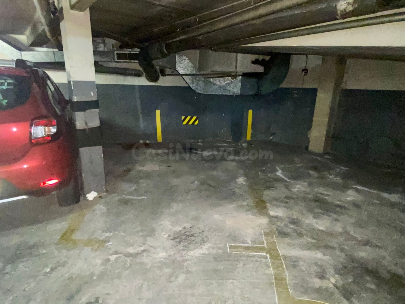 Garaje 9m² en venta - Sagrada Familia