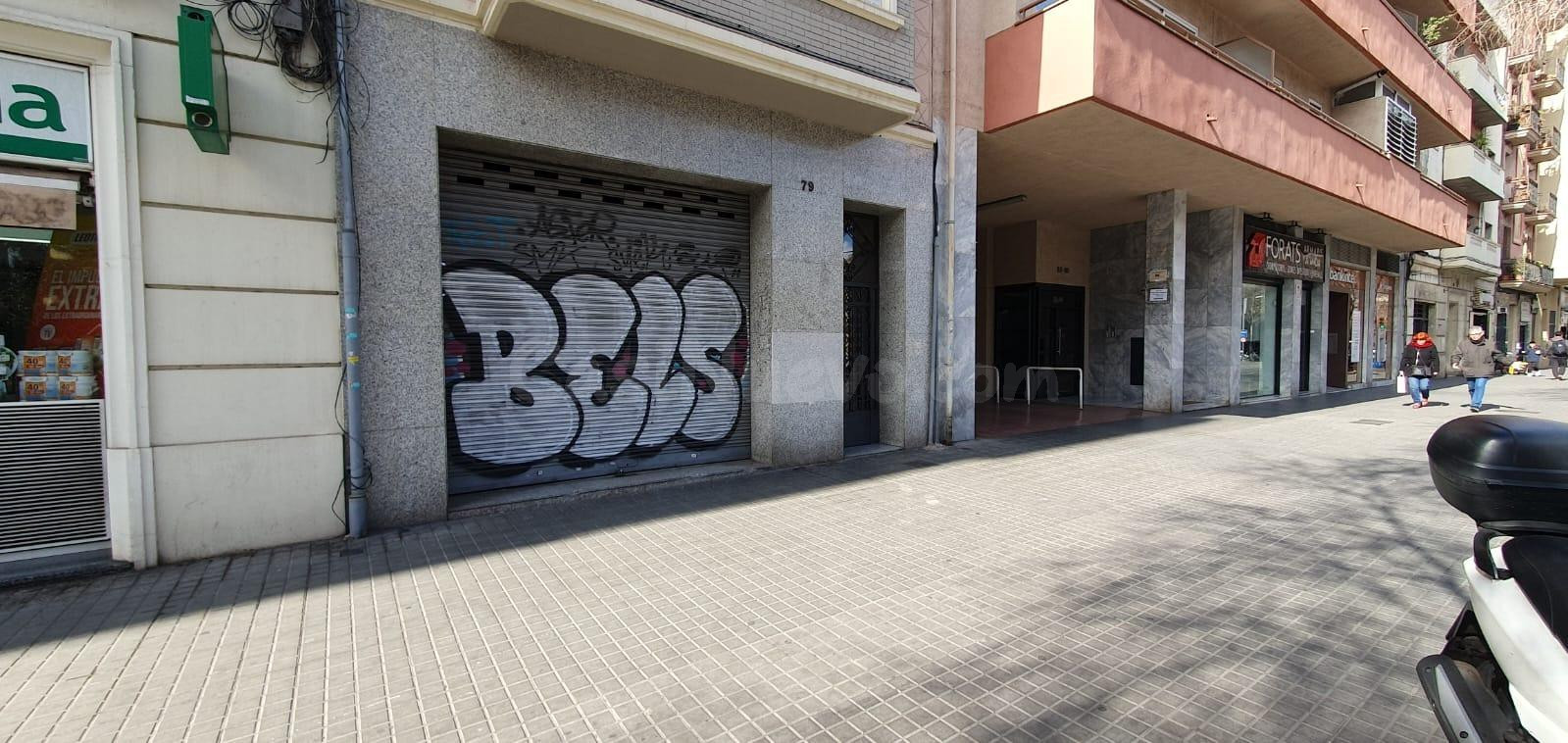 Local comercial 118m² en alquiler - Navas