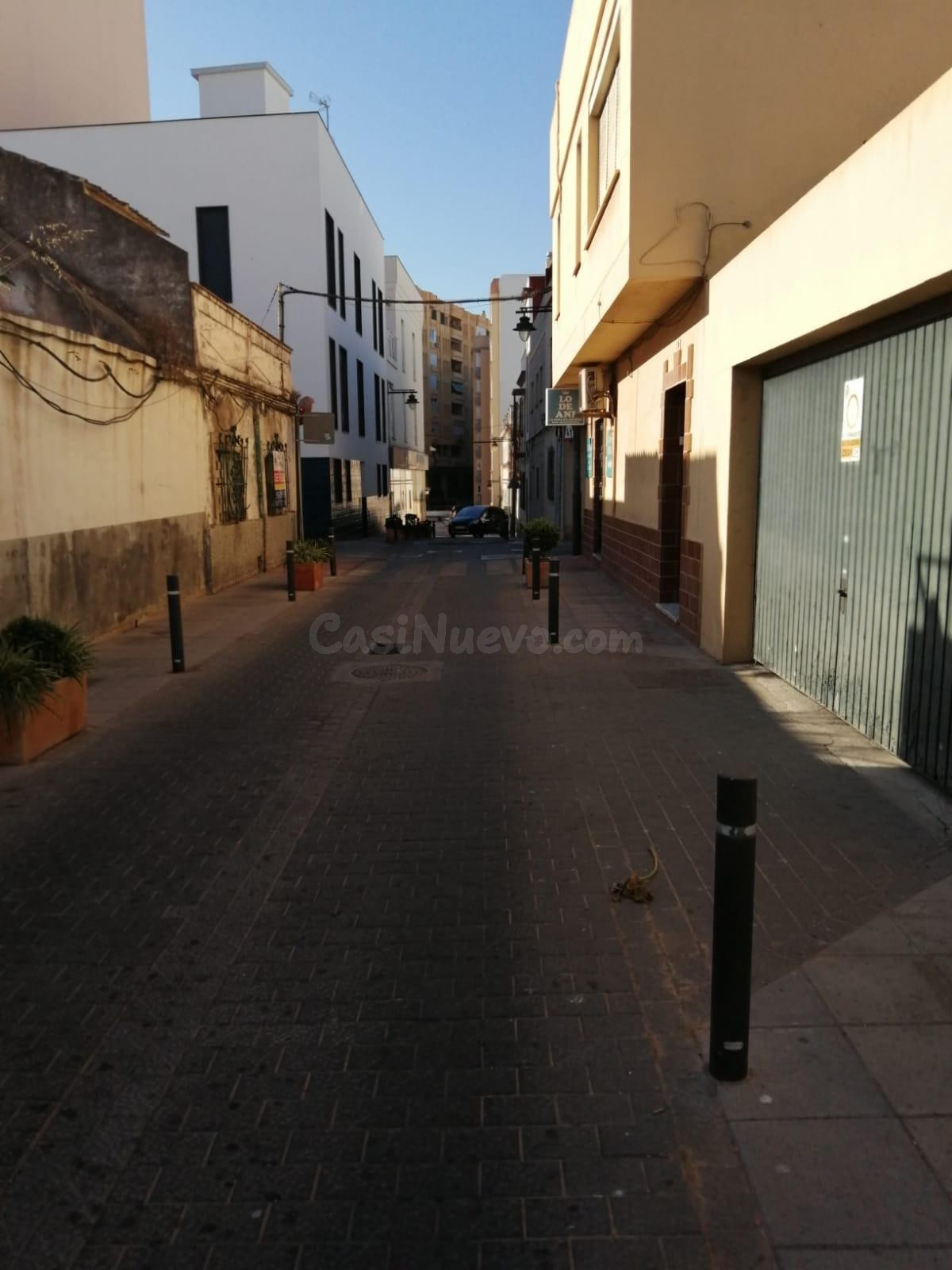 SE VENDE DOBLE PARCELA URBANIZABLE JUNTO A CALLE CONVENTO EN PLENO CENTRO DE ALGECIRAS