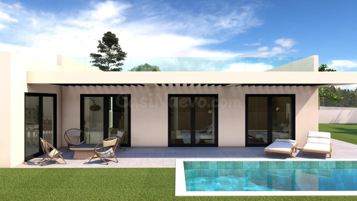 Villa 4 habitaciones 249m² en venta - Camporrosso village