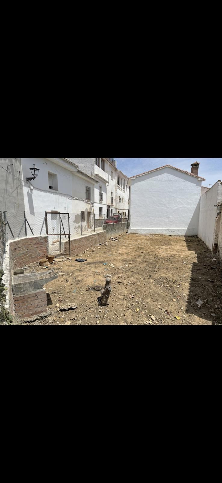LOTE URBANO URBANIZABLE EN CASARABONELA - foto 4