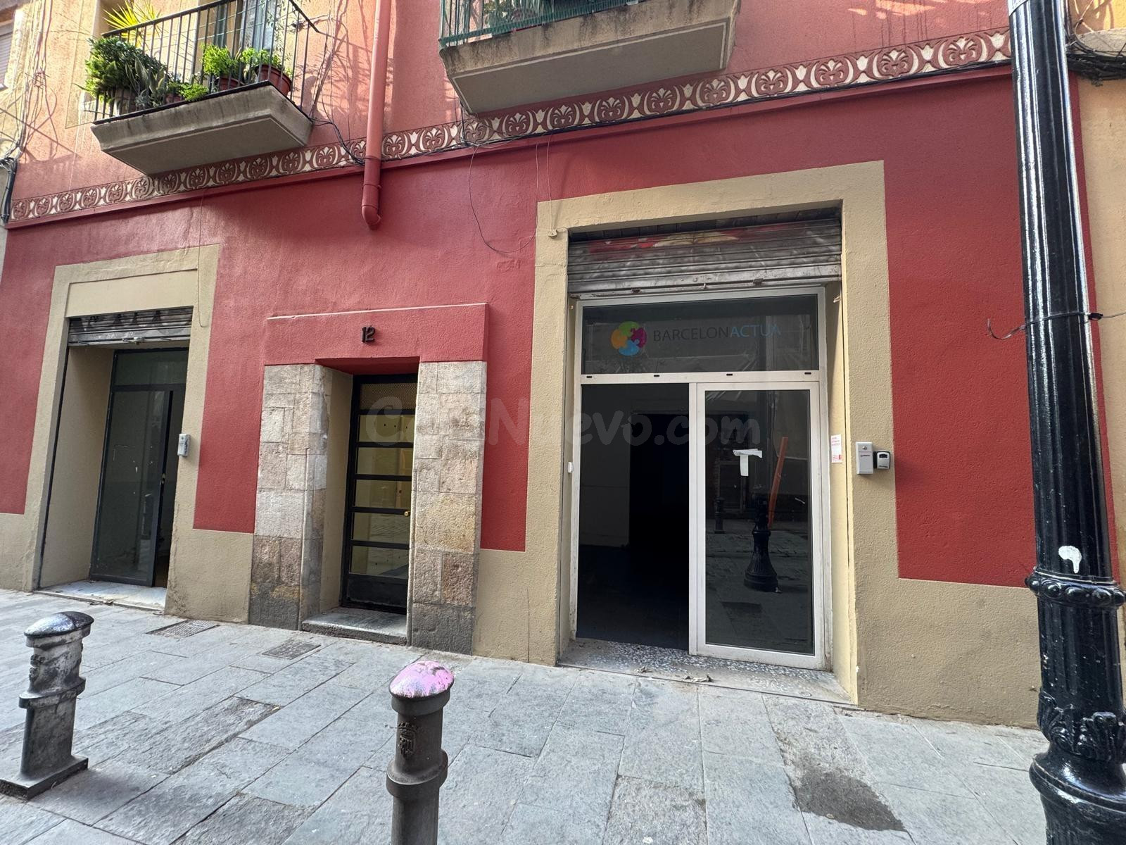 Local comercial - Carrer de l'Om