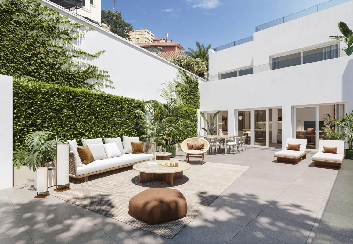 Apartamento 3 habitaciones 148m² en venta - Malagueta - Monte Sancha