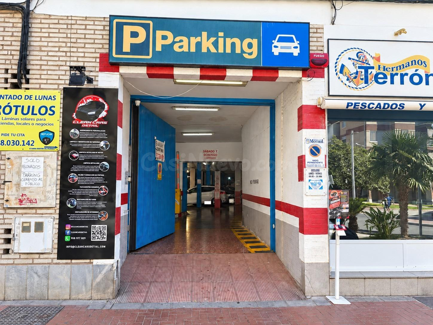 Alquiler garaje en pleno centro de Motril - foto 2