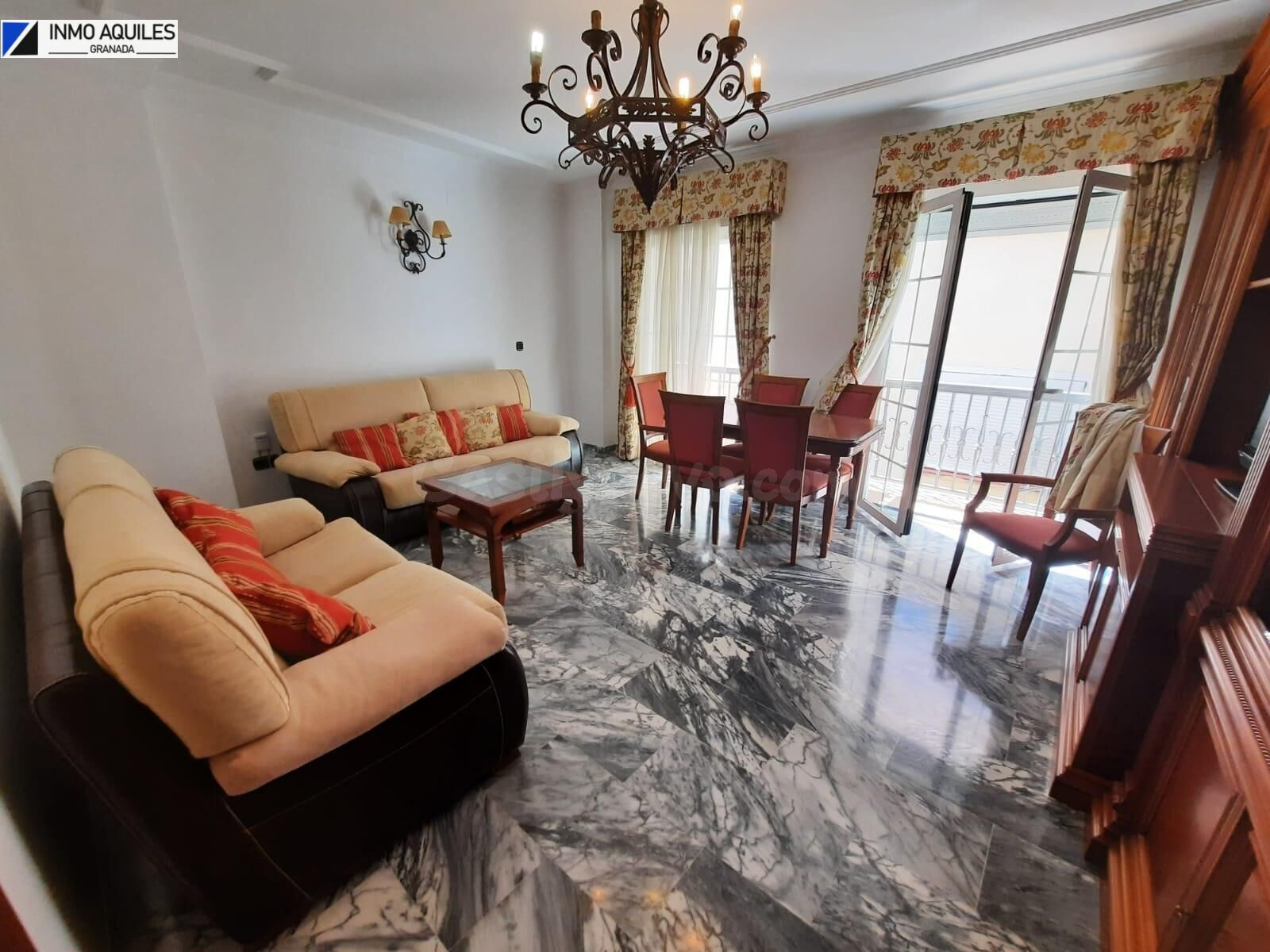 Piso 3 habitaciones 100m² en alquiler - Alhamar
