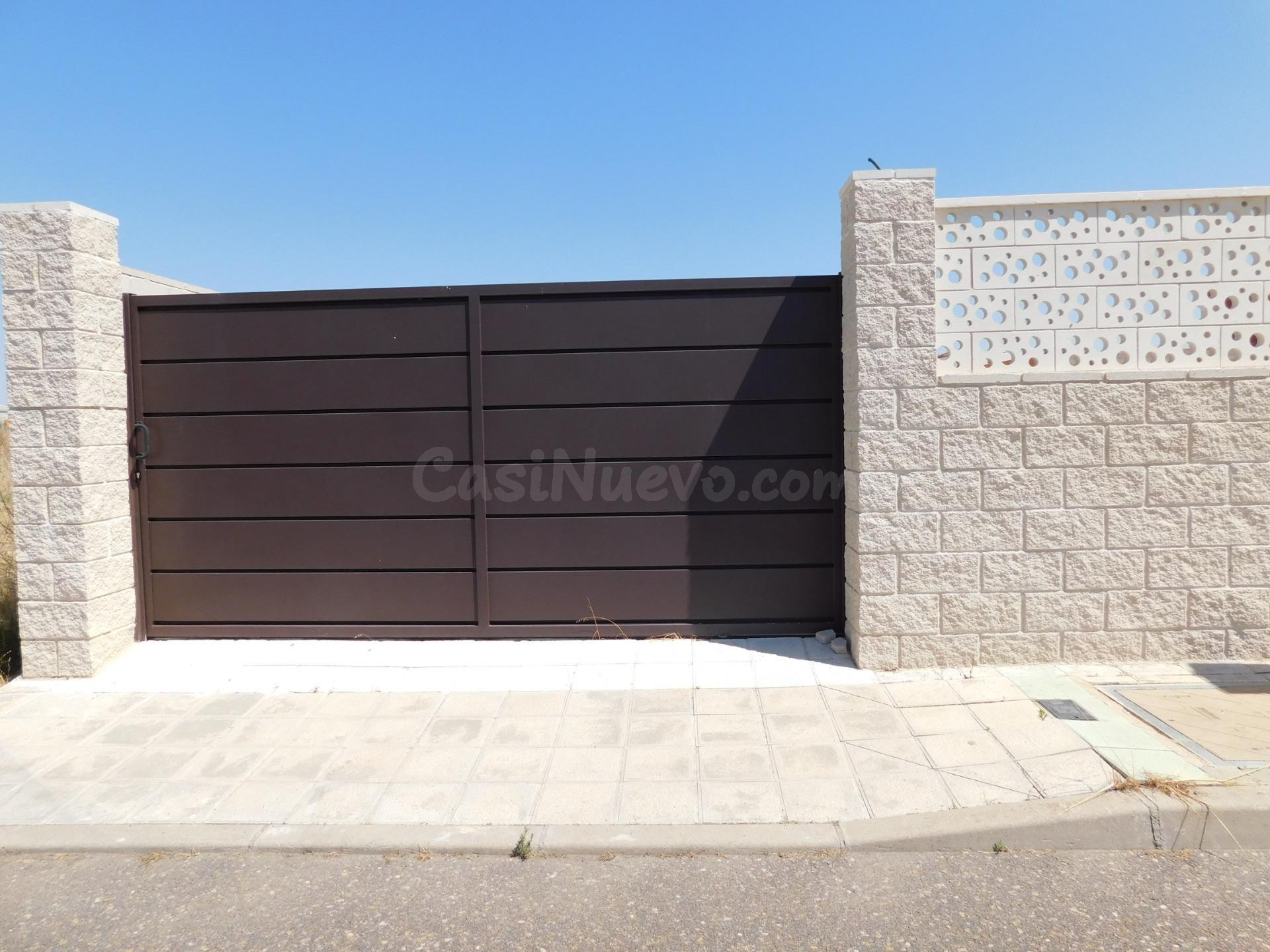 Terreno Urbano Libre de 500m2 Urbanización El Chaparral - foto 2