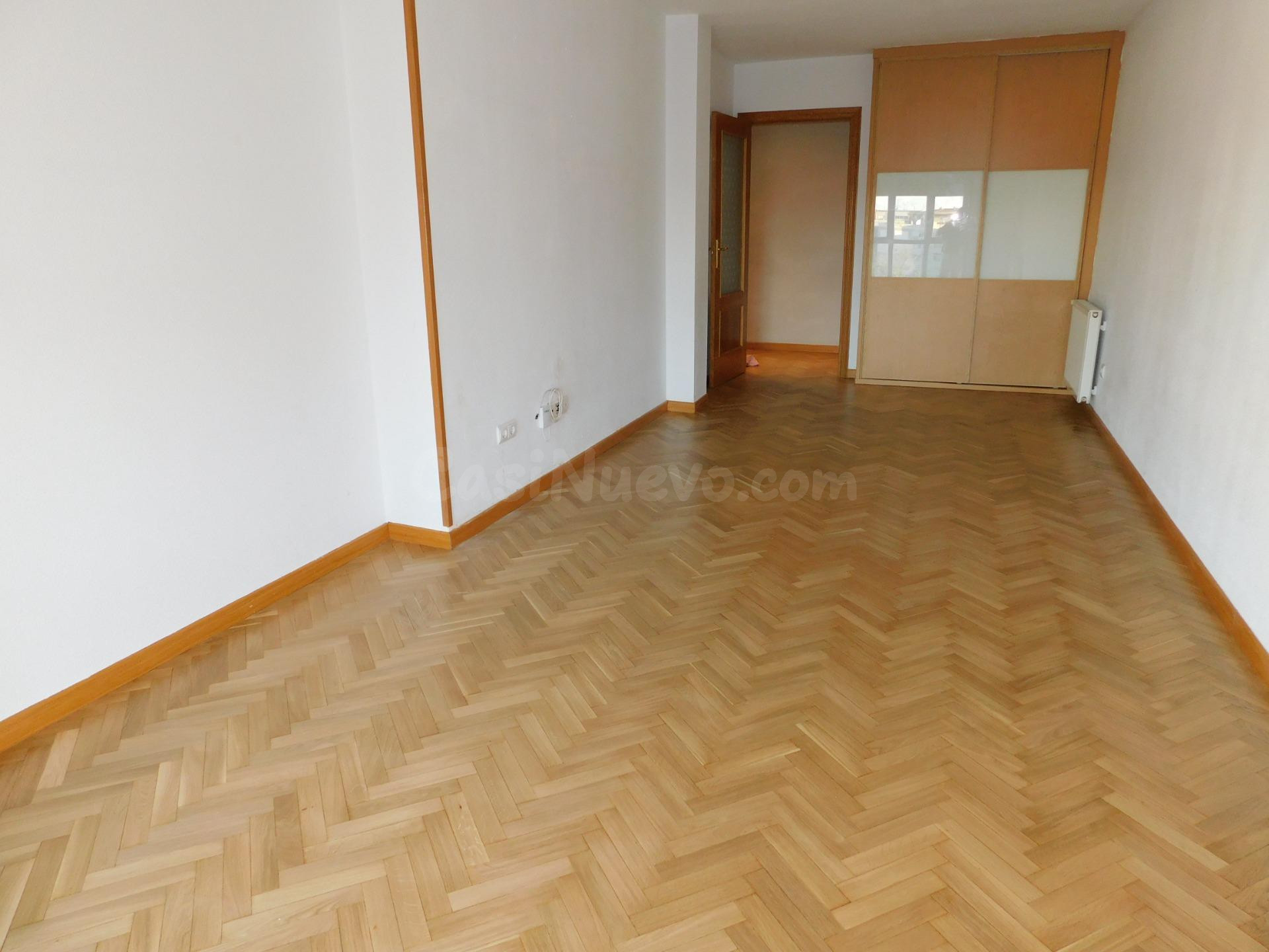 Centro de Parla Piso de 3 Dormitorios 2 baños, Garaje, trastero y Piscina