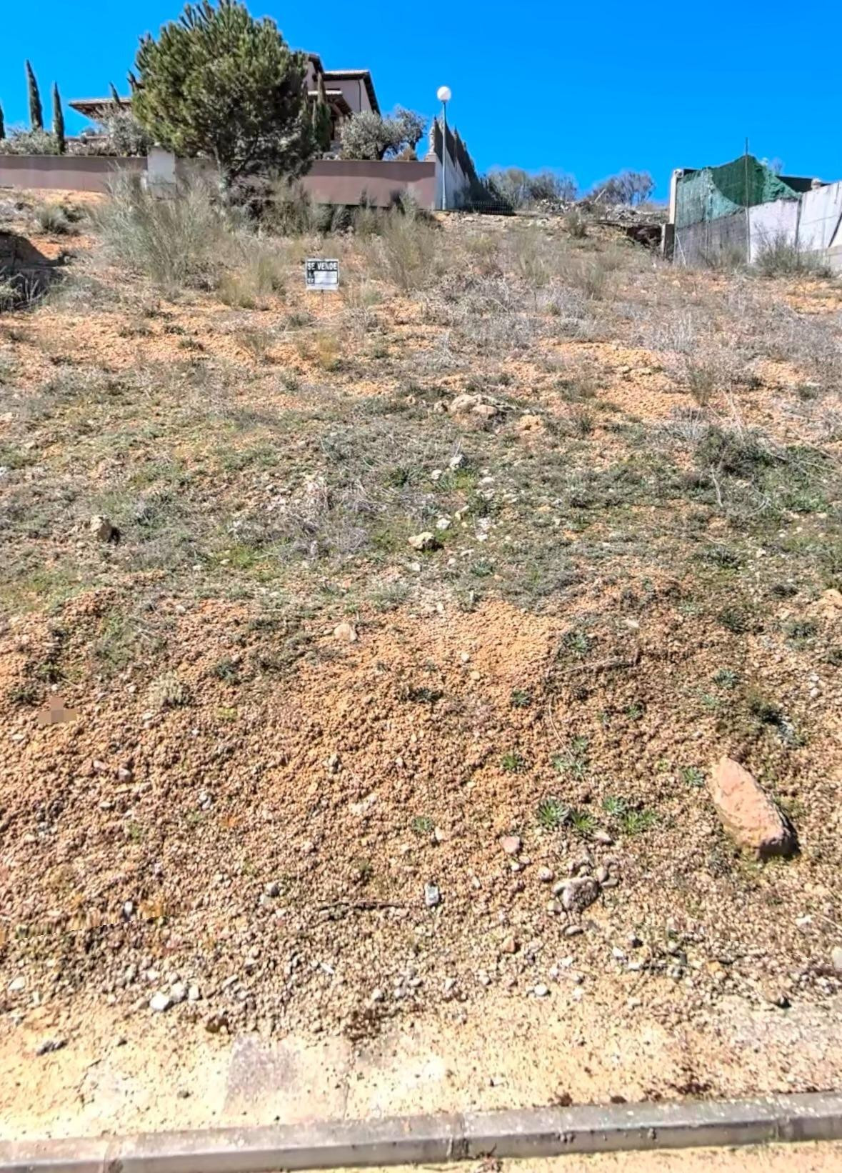 INMOBILIARIA ARBETETA VENDE TERRENO URBANO DE 552M2 EN ESPIN - foto 3
