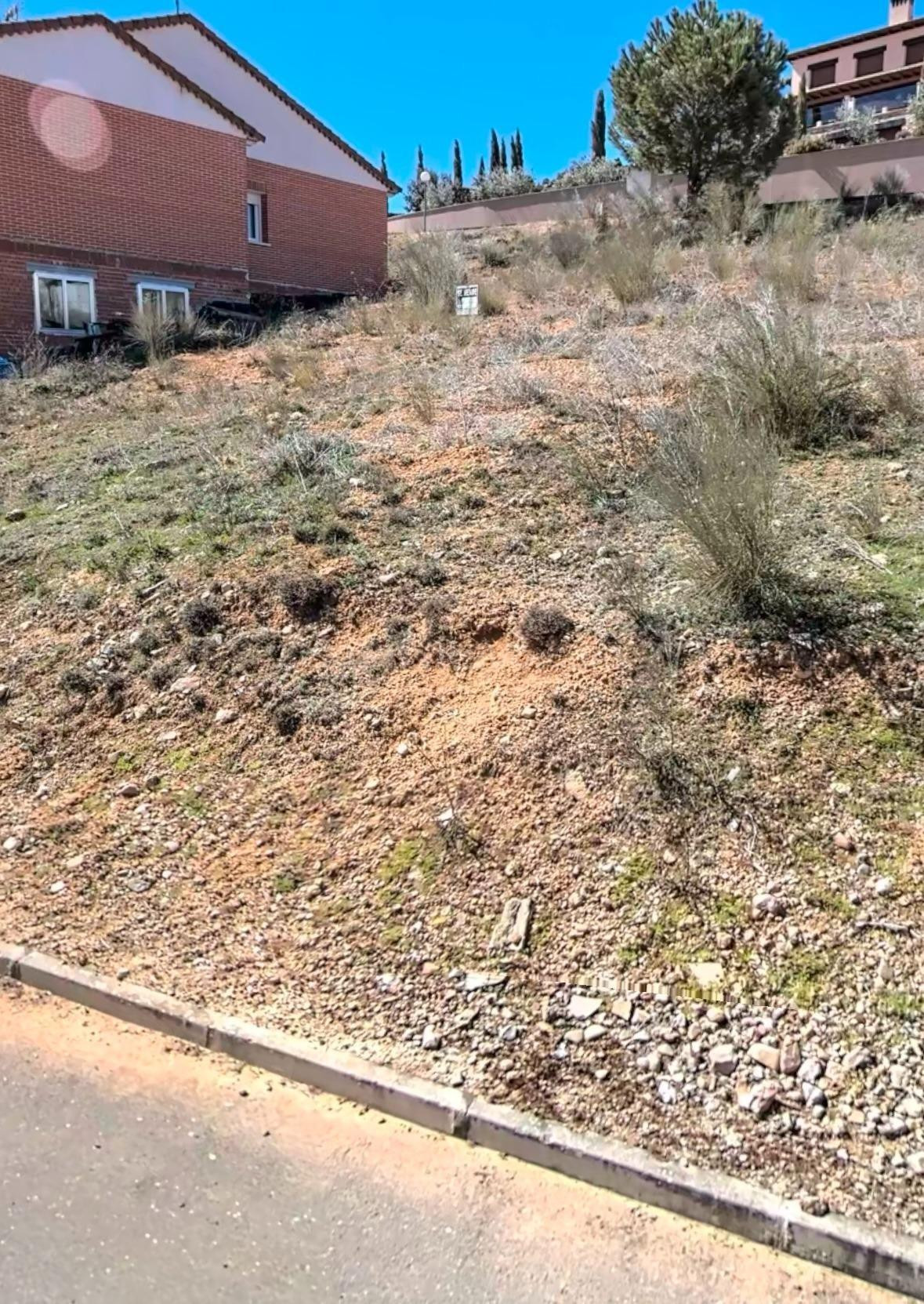 INMOBILIARIA ARBETETA VENDE TERRENO URBANO DE 552M2 EN ESPIN - foto 4
