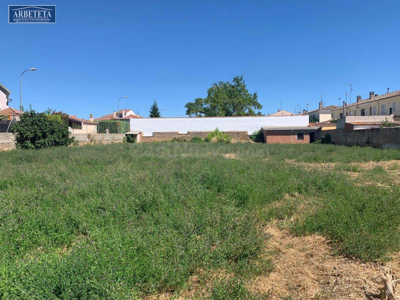 TERRENO URBANO EN CIFUENTES