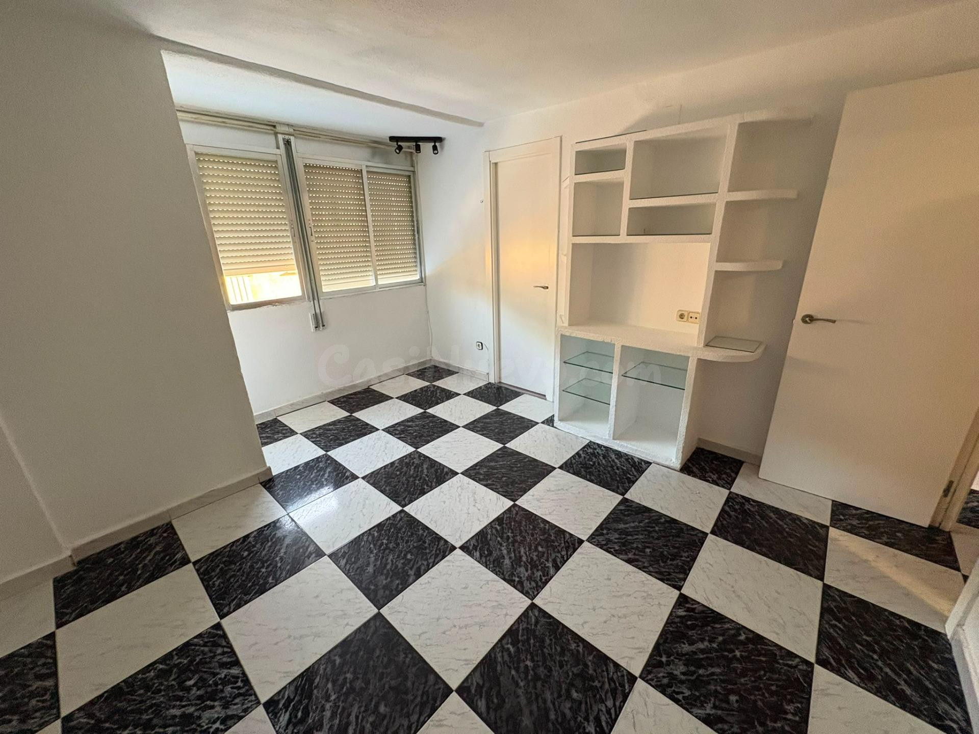 PISO PARA ENTRAR A VIVIR DE 2 habitaciones