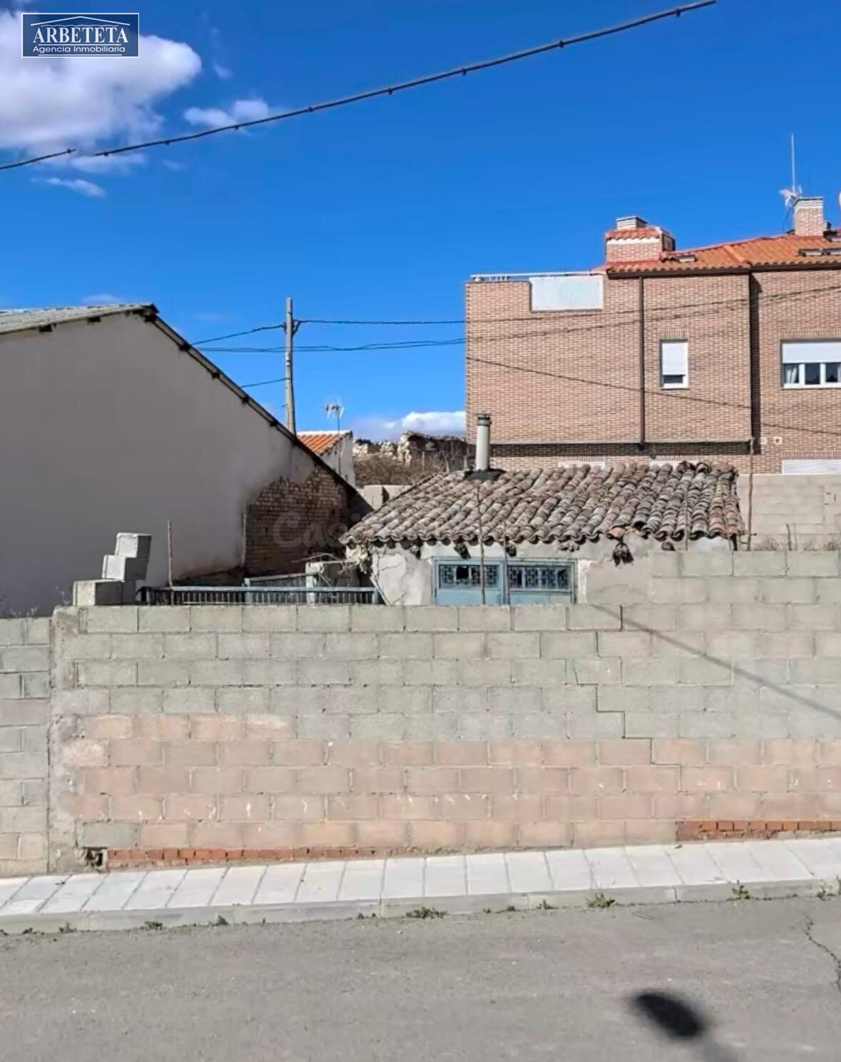 INMOBILIARIA ARBETETA VENDE TERRENO URBANO-URBANIZABLE EN VA - foto 4