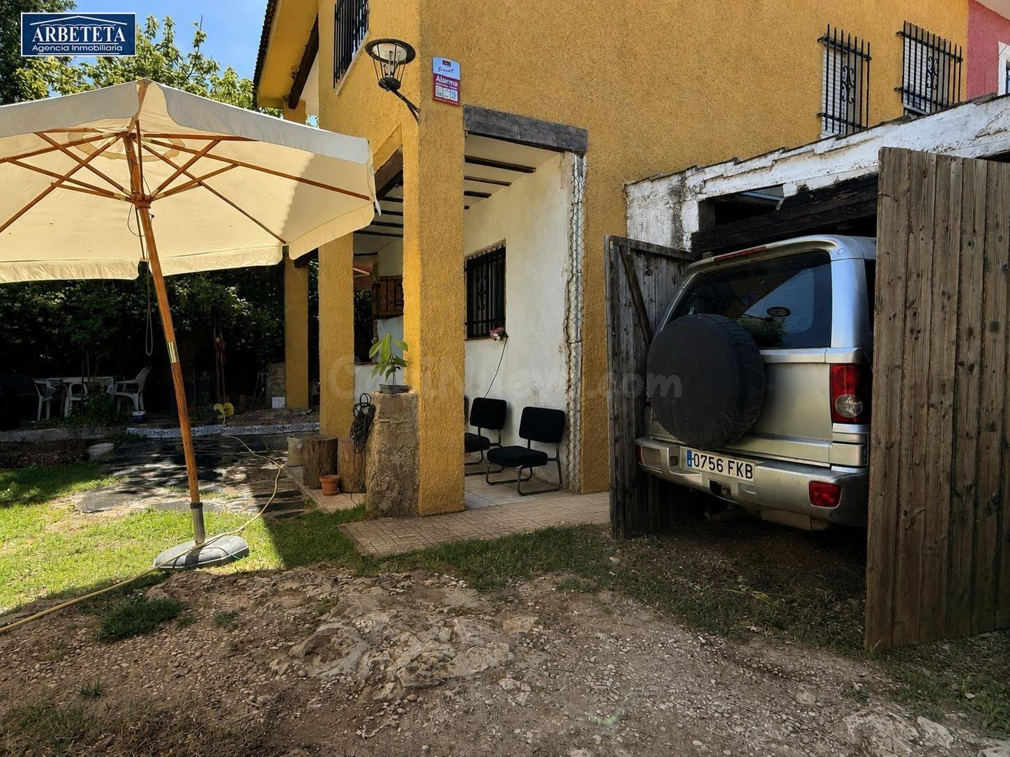 INMOBILIARIA ARBETETA VENDE CASA EN LA BELTRANEJA - foto 3