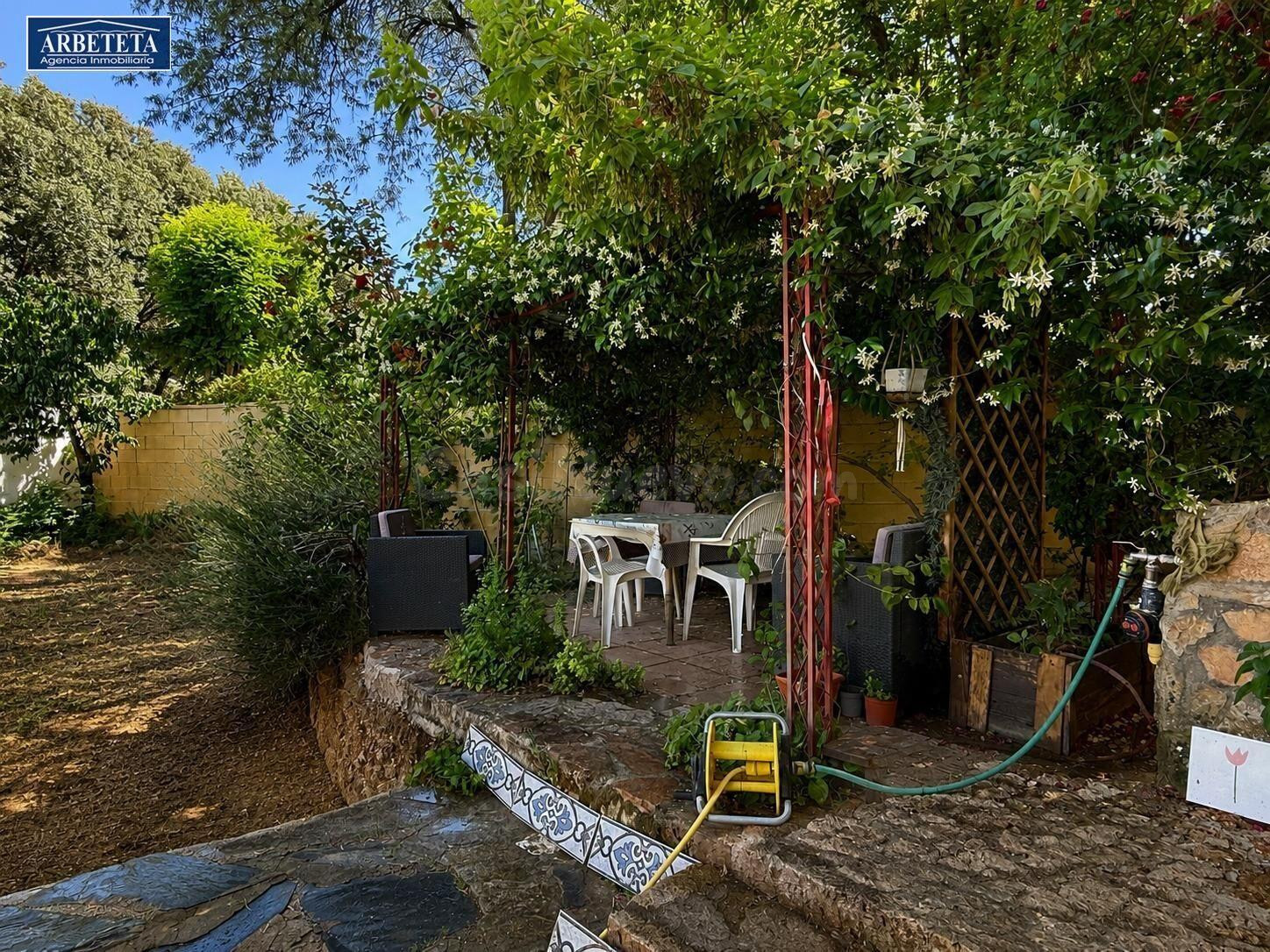 INMOBILIARIA ARBETETA VENDE CASA EN LA BELTRANEJA - foto 4