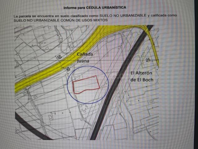 Terreno rural en venta - CAÑADA JUANA - foto 4