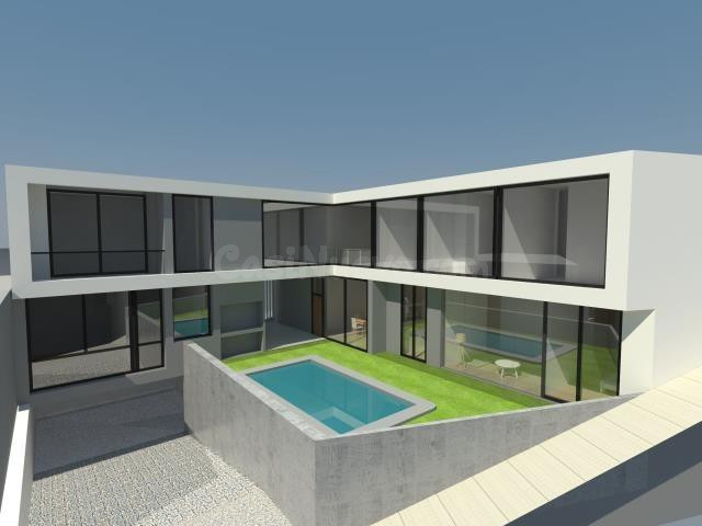 Solar 212m² en venta - Zona norte