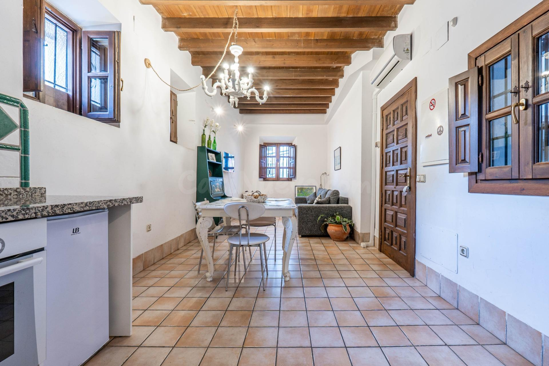 ¡¡ OPORTUNID ALQUILER EN GRANADA, ACOGEDOR Y CÉNTRICO PISO DÚPLEX ¡¡¡