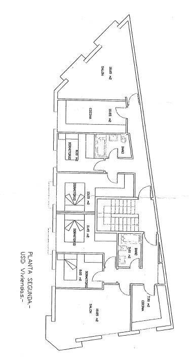 Derecho de Vuelo Residencial en Calle Vega
