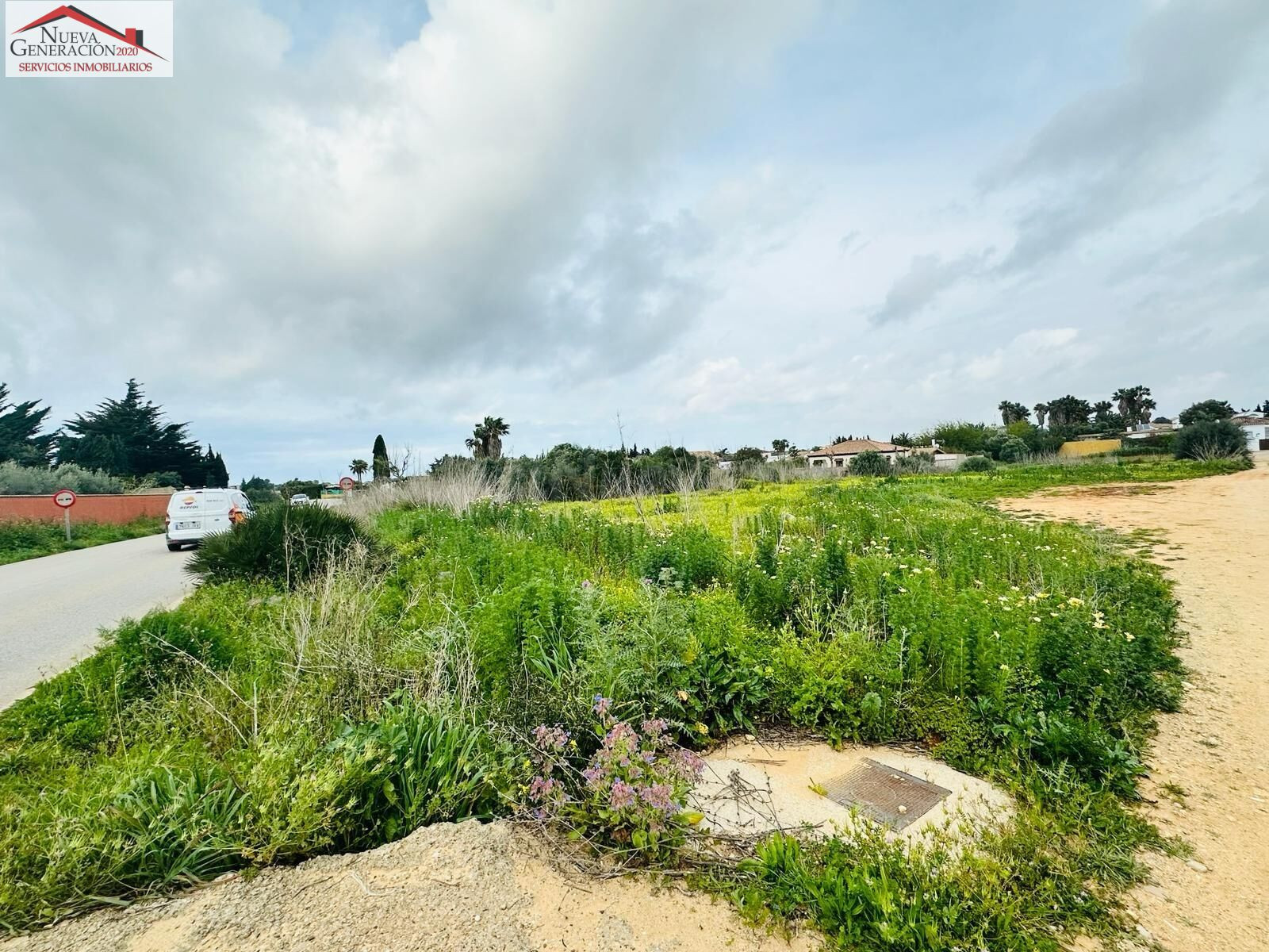 Terreno rural en venta - Roche viejo