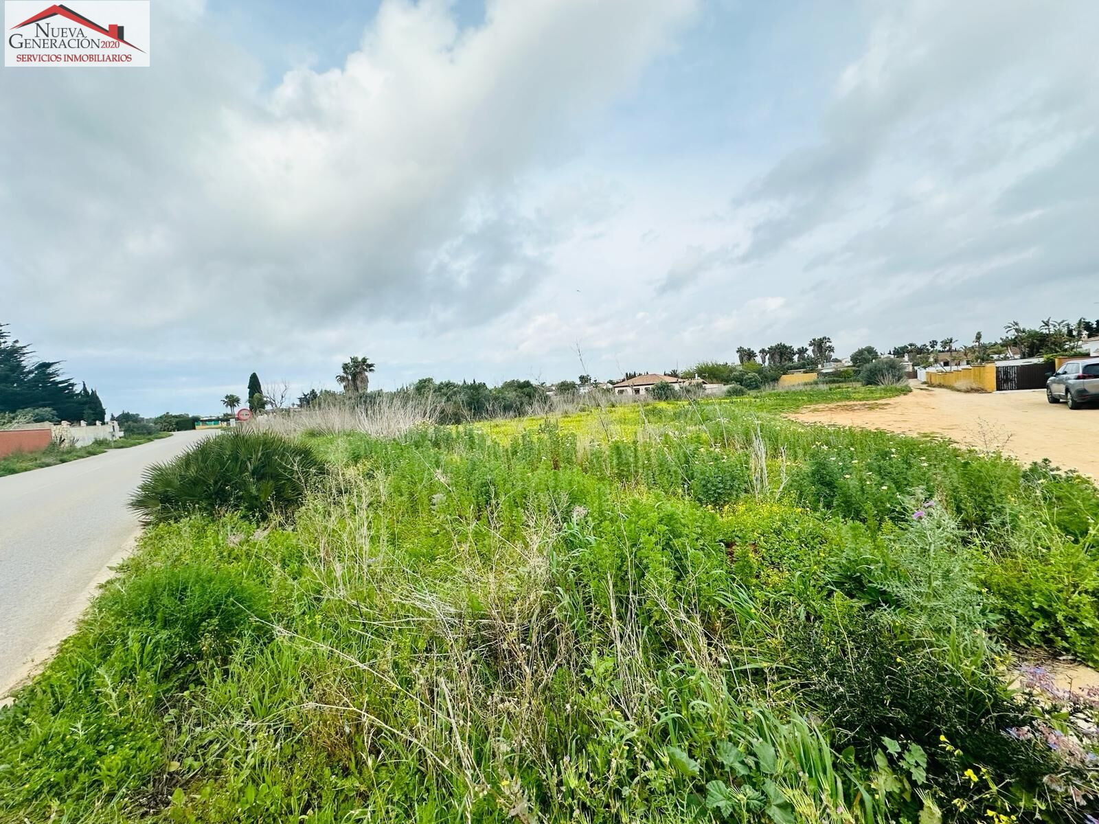 Terreno rural en venta - Roche viejo - foto 2