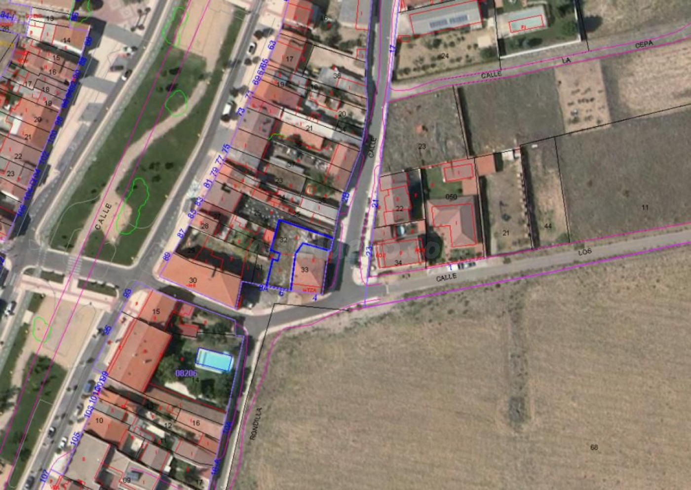 VENTA DE PARCELAS EN PUENTE DUERO - foto 2