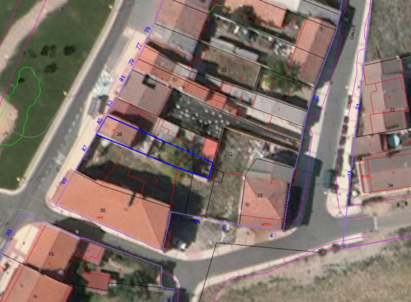 VENTA DE PARCELAS EN PUENTE DUERO - foto 5