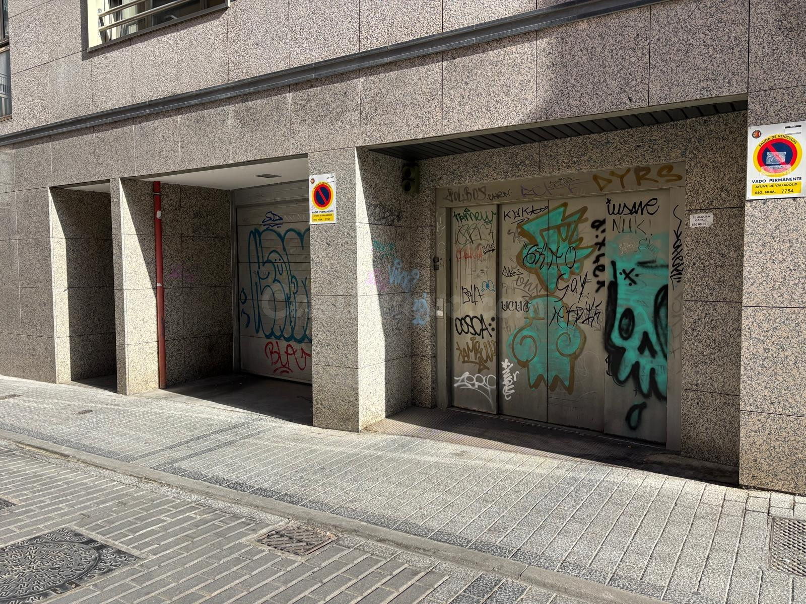 Parking 21m² en venta - Centro
