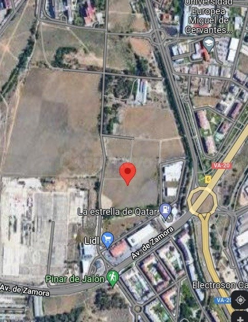 VENTA DE TERRENO EN VALLADOLID - foto 2
