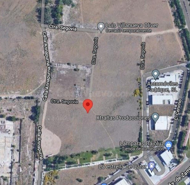 VENTA DE TERRENO EN VALLADOLID - foto 3