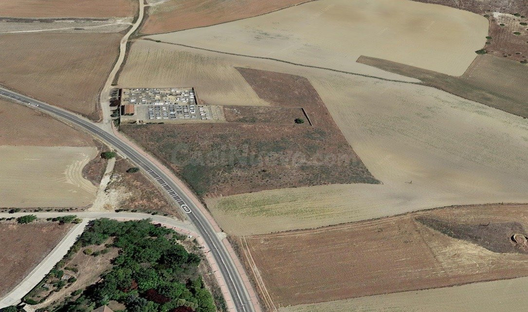 VENTA DE SUELO  URBANIZABLE RESIDENCIAL EN FUENSALDAÑA