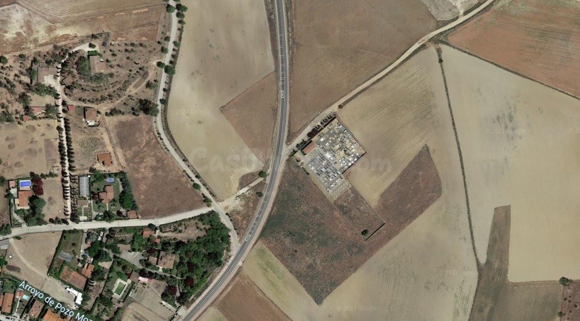 VENTA DE TERRENO EN FUENSALDAÑA - foto 2