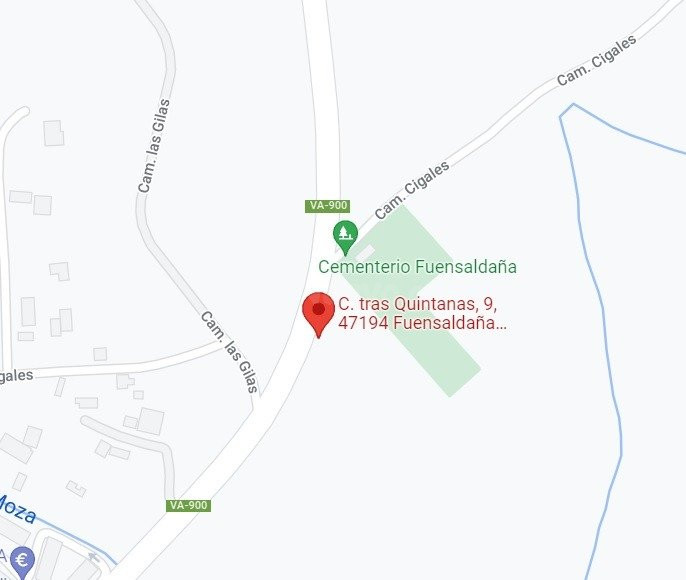 VENTA DE TERRENO EN FUENSALDAÑA - foto 5