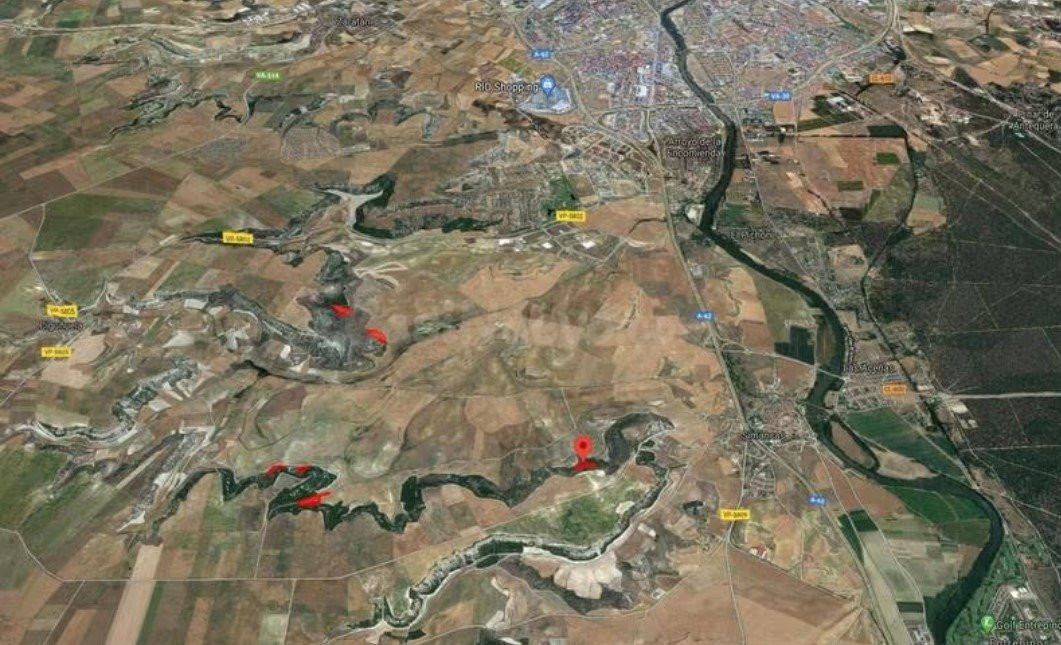 TERRENO EN PARAJE LA ENCOMIENDA, POL. 3, PARCELA 5035, SIMAN