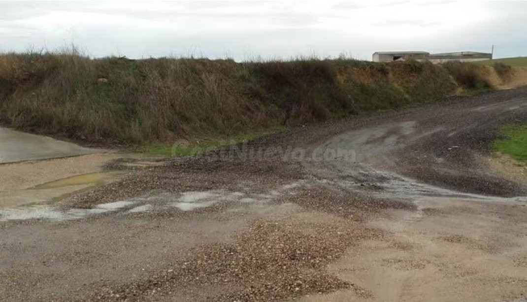 TERRENO EN PARAJE LA ENCOMIENDA, POL. 3, PARCELA 5035, SIMAN - foto 4