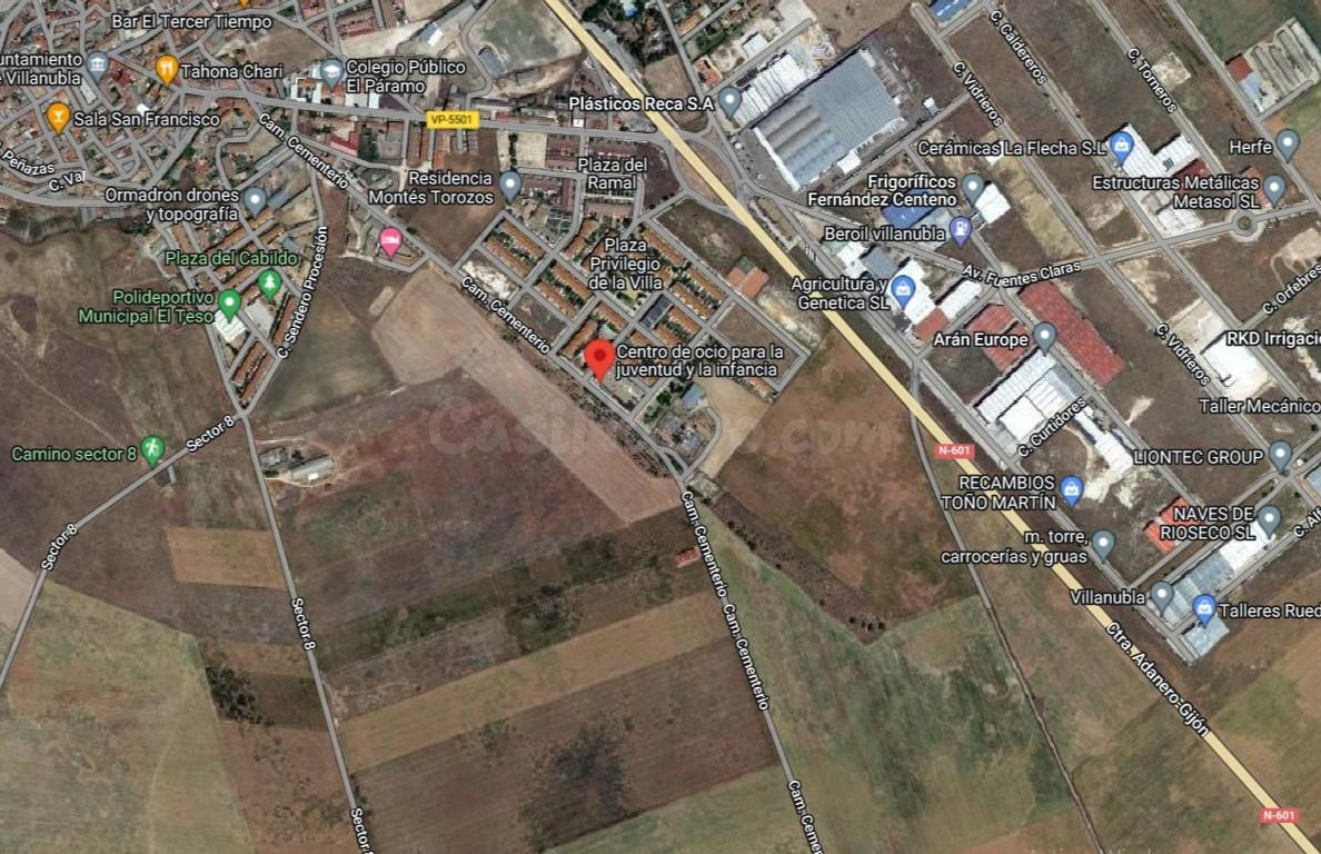 A LA VENTA TERRENO URBANIZABLE RESIDENCIAL - foto 3