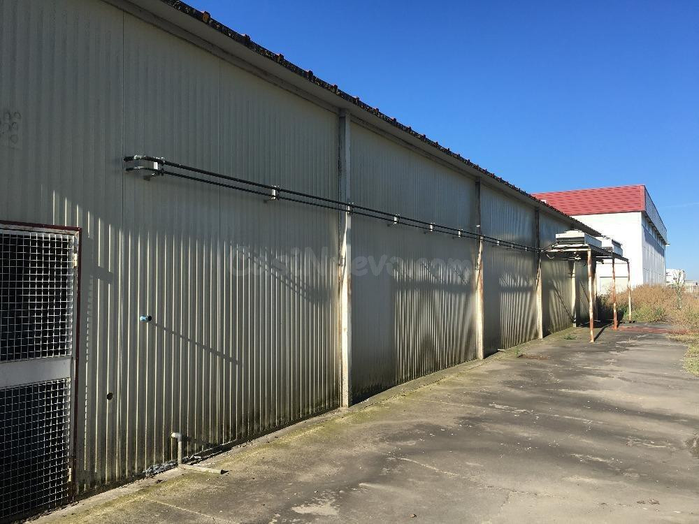 ¡Amplia Nave Industrial en Zona Estratégica de Olmedo! - foto 2