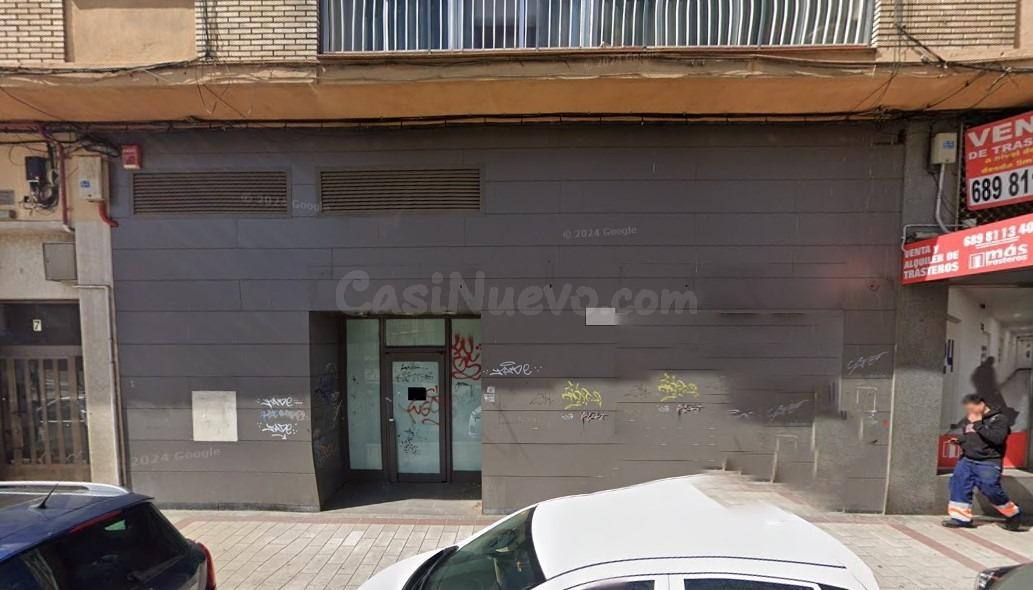 MONCASA VENDEComercial en Planta Baja en el Corazón del Barrio La Victoria!