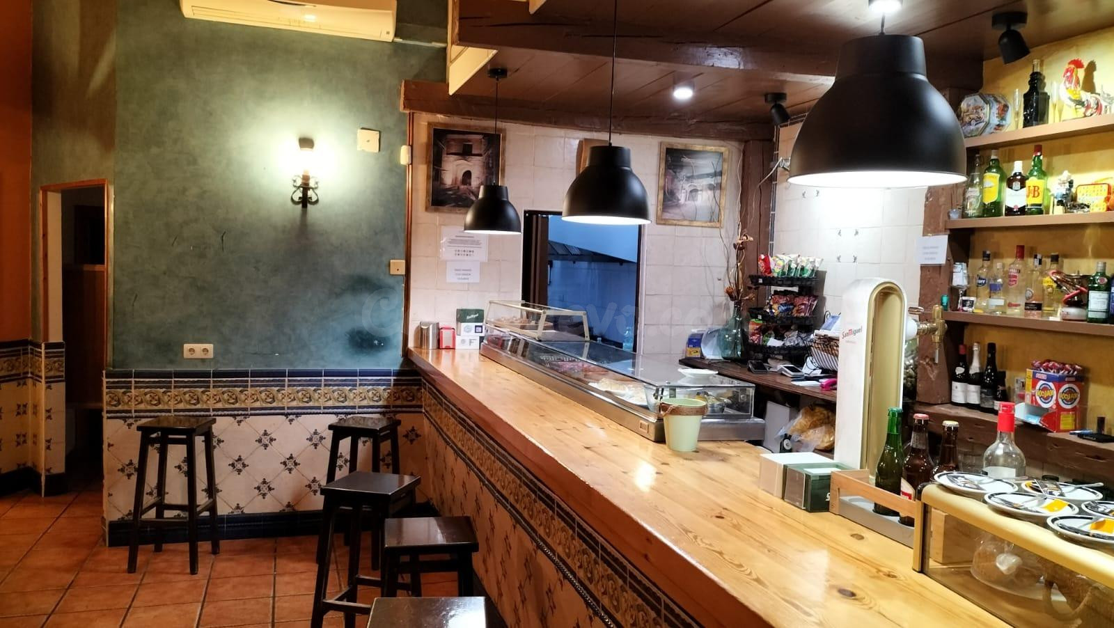 MONCASA VENDE RESTAURANTE EN MEDINA DE RIOSECO, VALLADOLID - foto 5