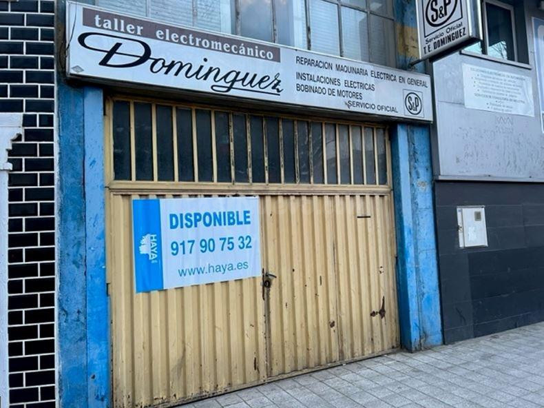Amplio Local Comercial en Zona Consolidada del Norte de la Ciudad