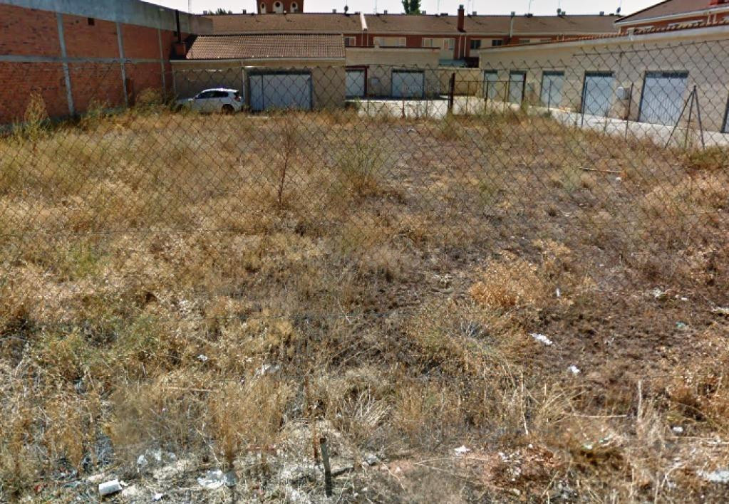 A LA VENTA SUELO URBANO EN TUDELA DE DUERO