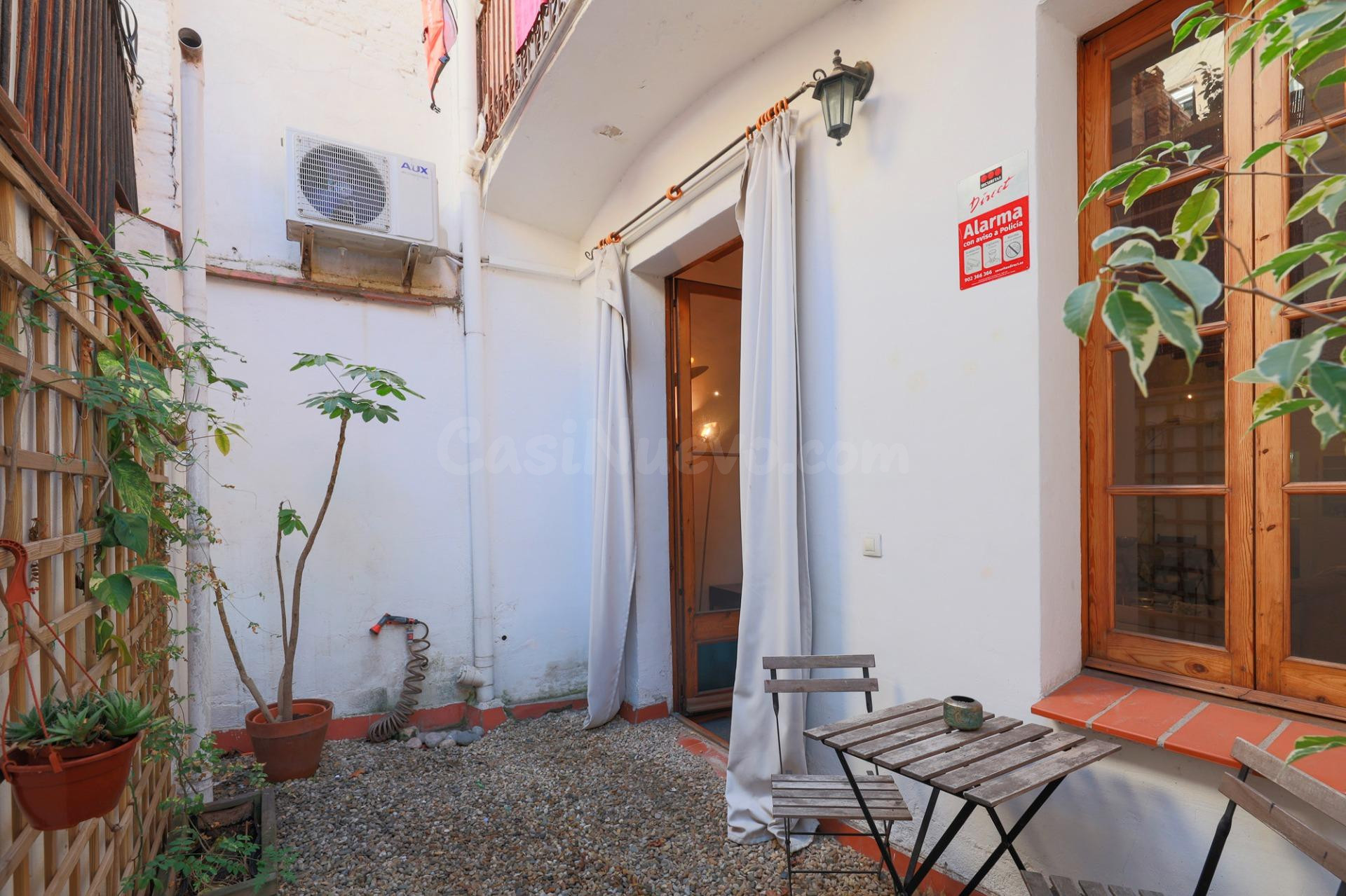 Fantastico loft con terraza Cerca del Palau de la Musica