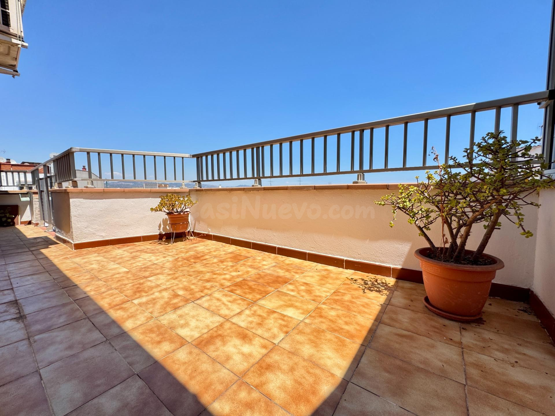 Ático con terraza y vistas despejadas | Orientación Mar | 4  - foto 4