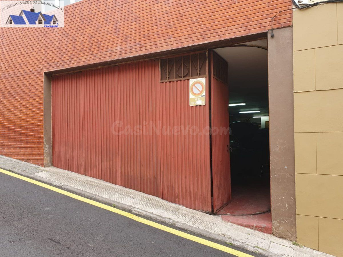 Garaje/depósito en venta