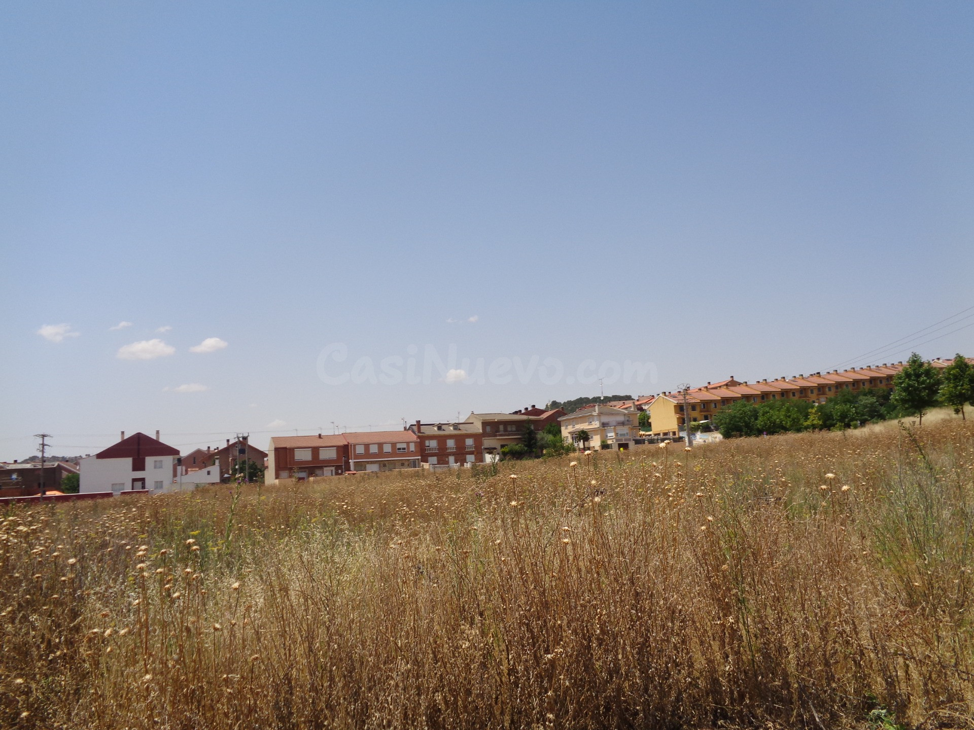 MONCASA VENDE TERRENO URBANIZABLE EN ZARATAN - foto 4